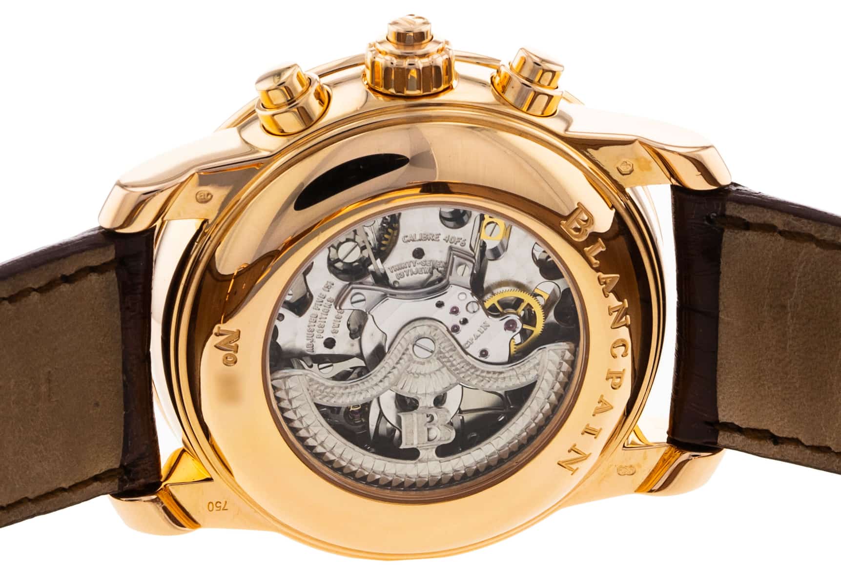 Blancpain Le Brassus 4246F-3642-55B Blancpain Le Brassus 4246F-3642-55B